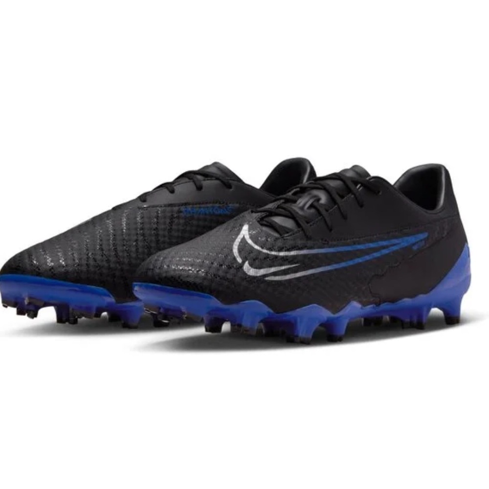 Nike Men's Phantom GX Academy FG / MG size 10.5 Soccer Cleats